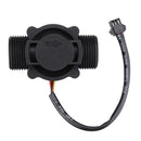 FS300A G3/4 DN20 Hall Flow Sensor 6 Points Air Conditioning Water Flow Sensor 1-60L/MIN