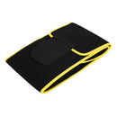 Unisex Body Shaper Fitness Sweat Waist Belt Slimming Strap Elastic Pressure Straining Waist