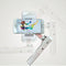 X-Cam SIGHT 2S bluetooth4.0 Stabilizer Self Timer Brushless Handheld Gimbal For iphone Xiaomi Huawei