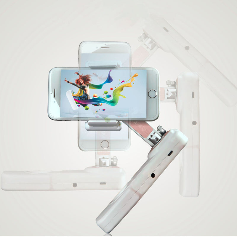 X-Cam SIGHT 2S bluetooth4.0 Stabilizer Self Timer Brushless Handheld Gimbal For iphone Xiaomi Huawei