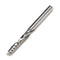 10pcs 3.175x17mm Single Flute End Mill Cutter 1/8 Inch Shank Tungsten Steel CNC Router Bit