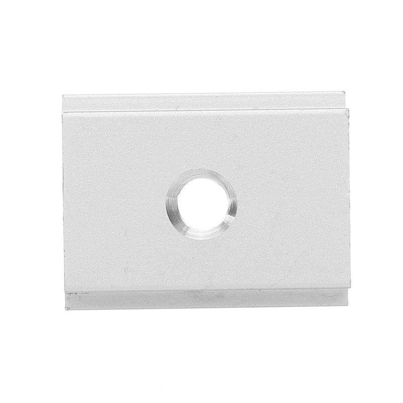 Machifit M6 T Slot Nut T-Track Sliding Nut For Woodworking Tool Slot Fastener