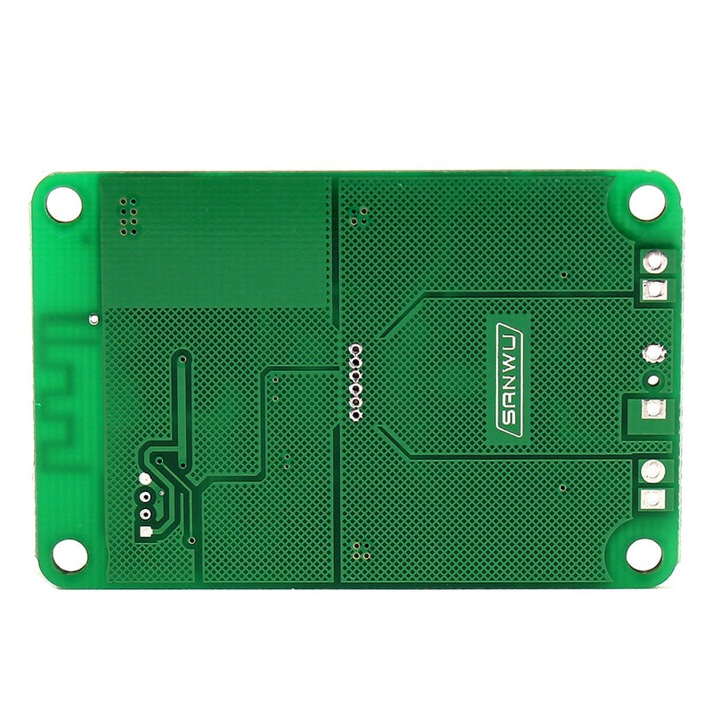 SANWU TPA3110 DC 10V-25V 2x15W Dual Channel Wireless bluetooth Audio Power Amplifier Board