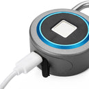 Fingerprint Waterproof Padlock Keyless Anti-theft Smart Lock Wireless