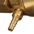 Double Table Argon Flow Meter Regulator W21.8 Joint