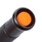 SKYWOLFEYE T6 500Lumens 5Modes Zoomable Baseball Bat LED Flashlight