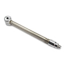Motorcycle Telescopic Pole Flag Pole Motocross Stainless Steel Decoration