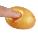 Gold Collagen Jelly Soap Handmade Essential Oil Gentle Eggs Makeup Squishy Skin Care