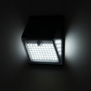 88 LED Solar Power Light PIR Motion Sensor Garden Security Outdoor Yard Wall Lamp