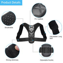 Posture Correction Appliance Back Support Orthopedic Spine Back Correction Belt