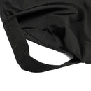 Black Waterproof Kettle Cover Gas Charcoal Grill Outdoor Protect Storage Bag Protector