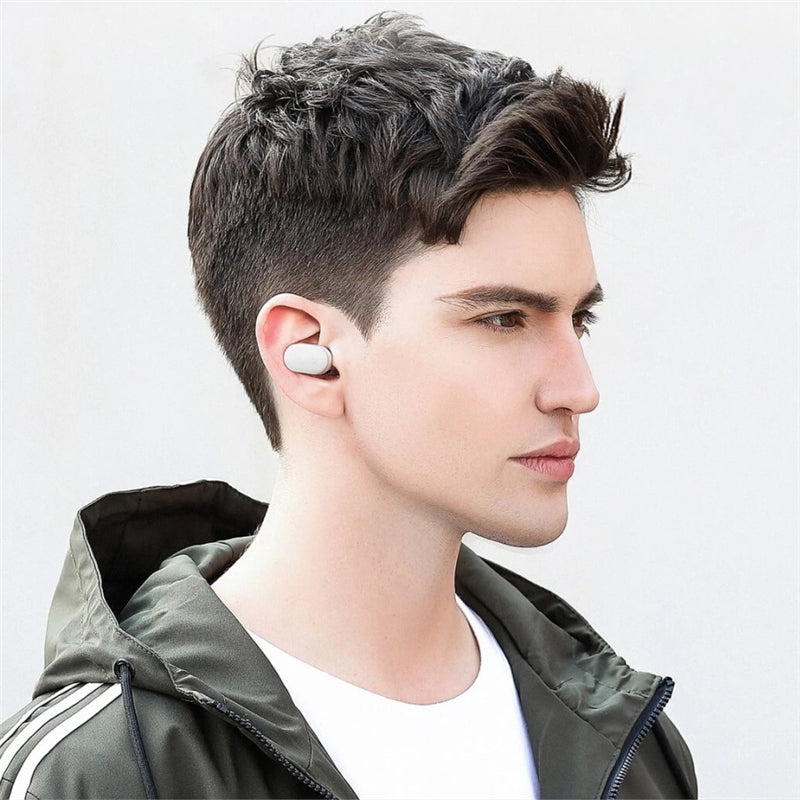 Original Xiaomi Mini Wireless bluetooth Earphone Lightweight Waterproof Headphone Headset with Mic