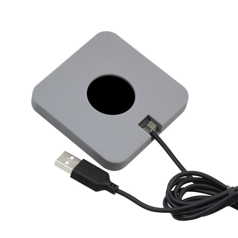 Bakeey QI Wireless Fast Charger Charging Dock Pad Mat with Non-slip Silicone for iPhone XS XR X