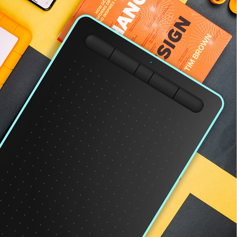 Digital board 9620 hand drawing board computer input PS drawing hand writing board animation electronic drawing board digital board Writing Tablet