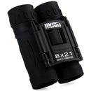 JINJULI 8X21 HD BAK4 Binoculars Mini Portable Outdoor Birdwatching Spotting Telescope