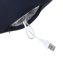 USB Rechargeable U-Shaped Neck Massager Electric Massager Cervical Vertebra Cushion Pillow