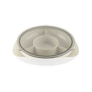 Hello Life GPFG01 Multi-layered Fruit Plate For Food Family Dessert Dish Snack Dish Party Decorations