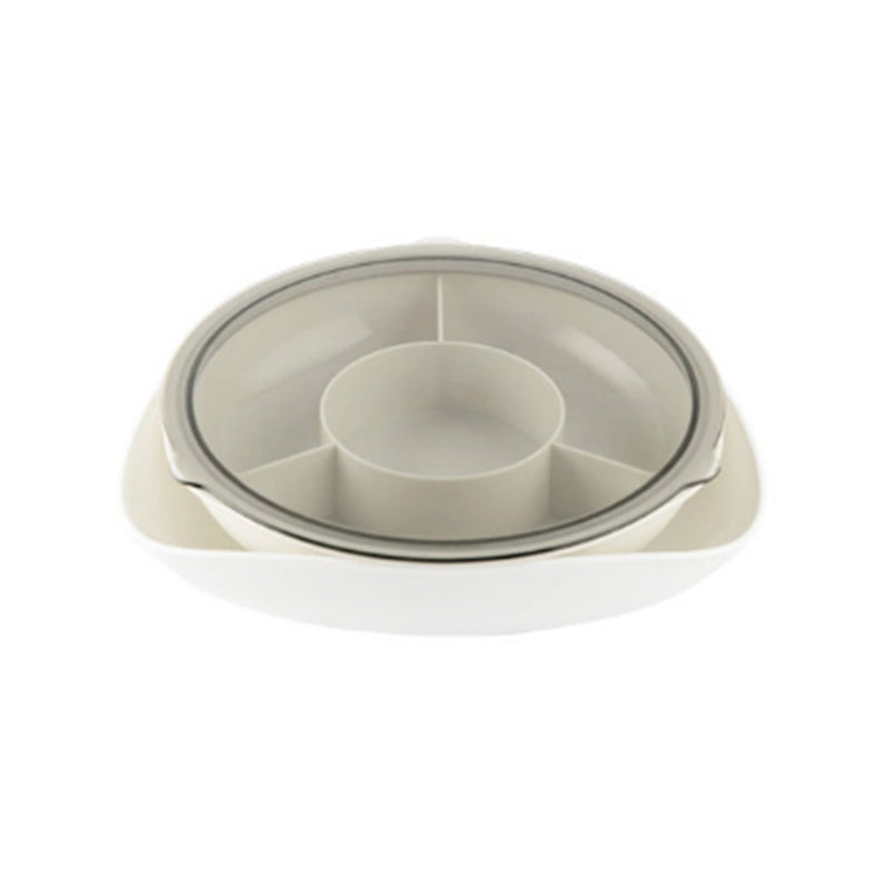 Hello Life GPFG01 Multi-layered Fruit Plate For Food Family Dessert Dish Snack Dish Party Decorations