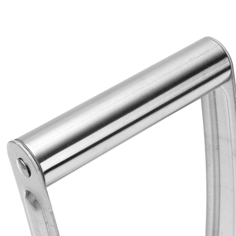 Stainless Steel French Fry Potato Cutter Maker Slicer Chopper Dicer with 2 Blades Vegetable Cutter