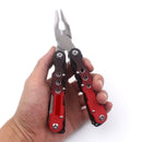 Folding Multi-Purpose Combination Multi-function Knife Pliers Nail Tools