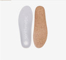 Original XIAOMI Unisex Winter Warm Breathable Sweat Cork Insole Men Women Antibacterial Deodorant Insoles