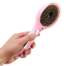 Electric Anionic Hair Straightening Combs Scalp Massager Anti-Hair Loss Stimulate Brush