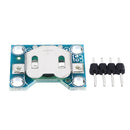 12mm Coin Cell Expansion Board CR1220 Button Battery Holder