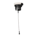 Effetool 2pcs Gas Fuel Cap and Oil Cap For Stihl Chain Saw Ms171 Ms181 Ms192 Accessories