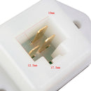 Blower Motor Heater Fan Resistor For Nissan Primera Almera Navara Blower Resistor