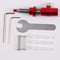 Aluminum Alloy Archery Arrow Plunger Screw on Arrow Rest Side Cushions Plunger Recurve Bow Accessory