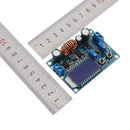 LCD Digital Display Buck-Boost Power Supply Module Board Constant Voltage Constant Current Crystal