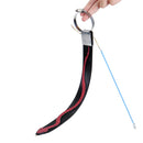 Car Safe Anti Static Eliminator Strip Earth Belt Ground Wire Strap Vehicle Safe Driving