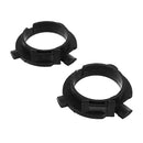 2PCS LED H7 Bulb Holder Adapter Lamp Base H7 Car Light Stand for KIA CEED K4 K5 for Hyundai Veloster San