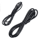 UHF Wireless Microphone Lavalier Lapel Mic Receiver Transmitter Dual Headset for Speech Teach