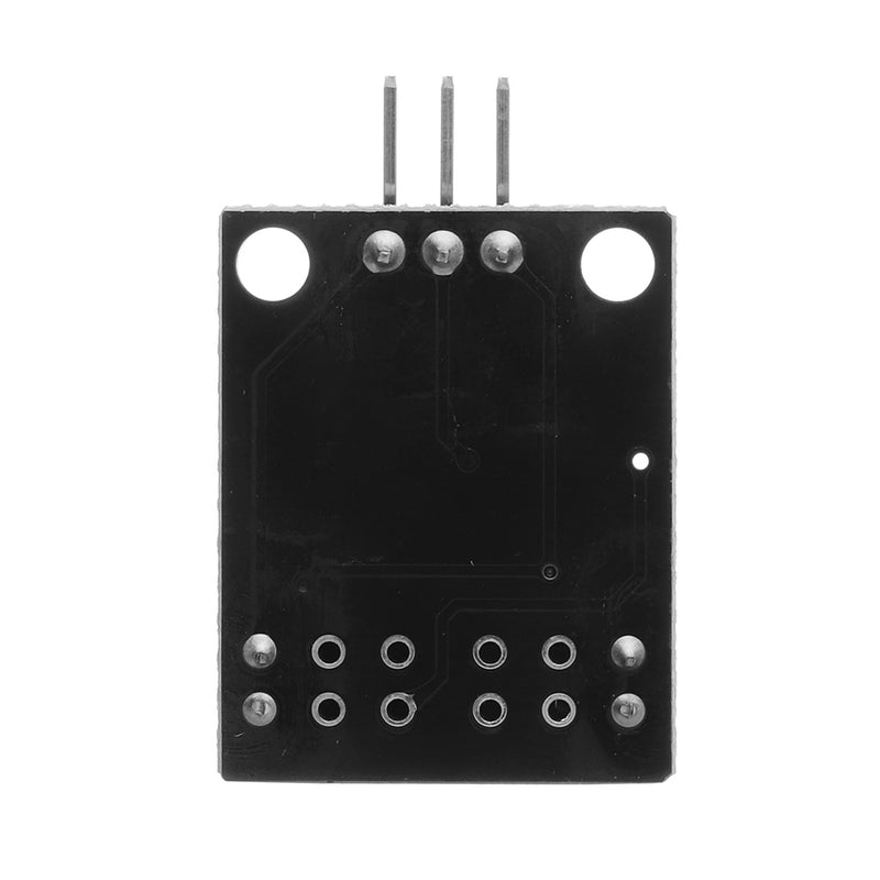 5pcs LM393 DC 5V Optoelectronic Sensor PIR Sensor Module With LED Instruction Slot Single Signal