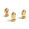 5PCS 0.4mm 1.75mm Extruder Nozzle Print Head For 3D Printer Accessories