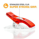 Honana WX-CL1 100pcs Filling Clips Quilt Tools Patchwork Sewing Accessory Plastic Wonder Clips Clamp