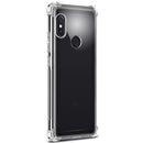 Bakeey Transparent Shockproof Soft TPU Protective Case For Xiaomi Redmi Note 5/Redmi Note 5 Pro