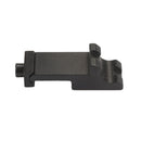KALOAD Y0048 Tactical 45 Angle Offset Side 20mm Picatinny Weaver Laser Scope Rail Mount Holder