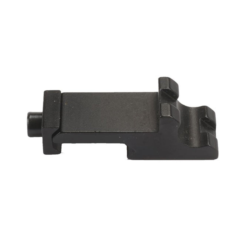 KALOAD Y0048 Tactical 45 Angle Offset Side 20mm Picatinny Weaver Laser Scope Rail Mount Holder