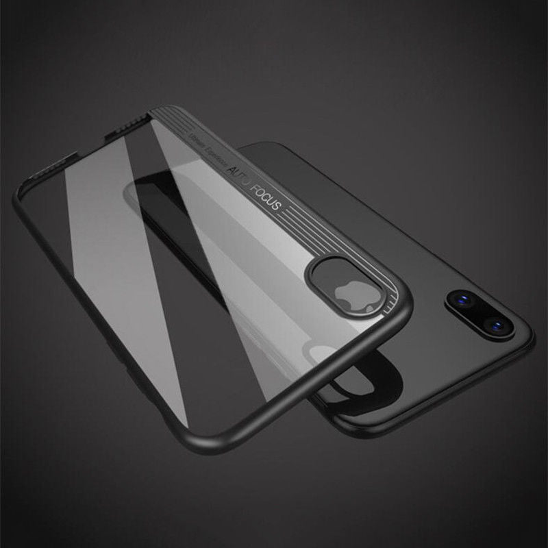Transparent PP Case For iPhone X