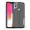 iPaky Plating Anti Fingerprint Protective Case For iPhone X Drop Resistant Heat Dissipation Hard PC
