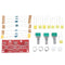 HIFI Amplifier Passive Tone Board Bass Treble Volume Control Preamp Board DIY Kit