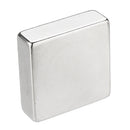 Effetool 30*30*10mm N50 Block Cuboid Magnet Rare Earth Neodymium Magnet