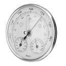 130mm 970~1040hPa Wall Hanging Weather Station Thermometer Barometer Hygrometer
