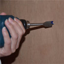 6-40mm Flat Spade Wood Drill Bit Hex Shank Woodworking Spade Drill Bit Hole Cutter