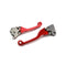CNC Brake Clutch Levers For Honda CRF250R CRF450R 2007-2016