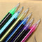 18 Pcs Color Gel Pen Set Adult Coloring Book Ink Pens Drawing Painting Craft Art