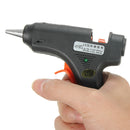 Electric 20W Hot Melt Art Craft Glue Gun with 50Pcs Free Mini Clear Glue Sticks