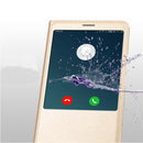 Bakeey Smart Window PU leather Flip Protective Case For Xiaomi Mi MIX 2S